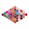 Пресованные тени в рефиле (пигмент) Basic EyeShadows ProVg